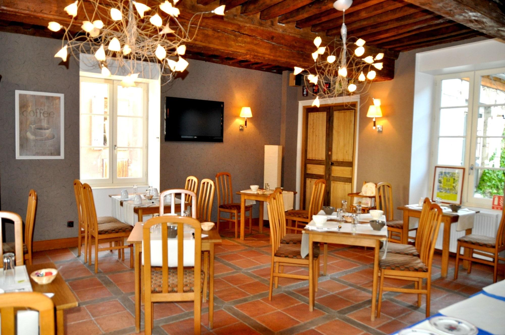 Restaurant Hôtel de la Côte d'Or