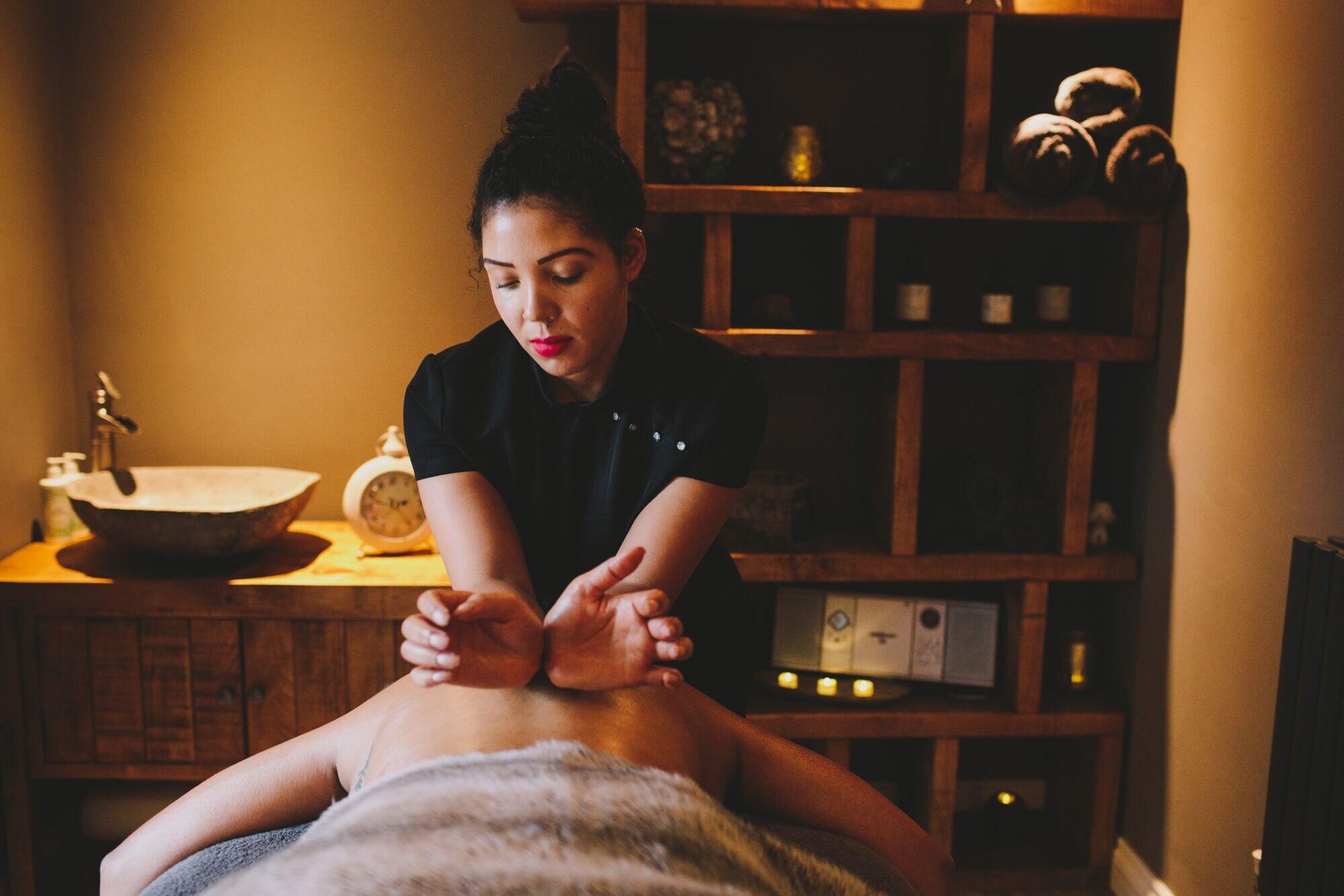 Spa Hampton Manor