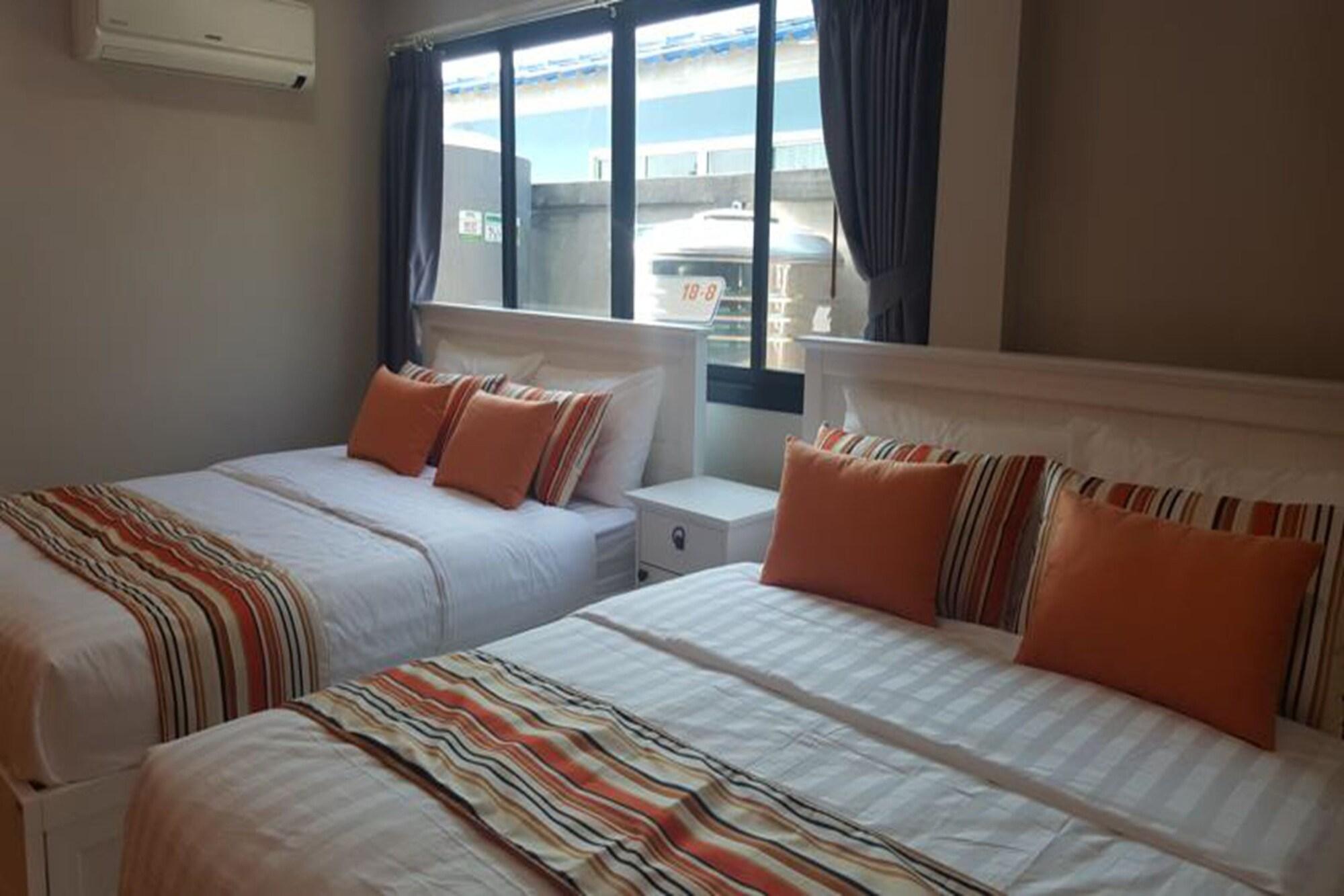 Habitación Baan Hansa