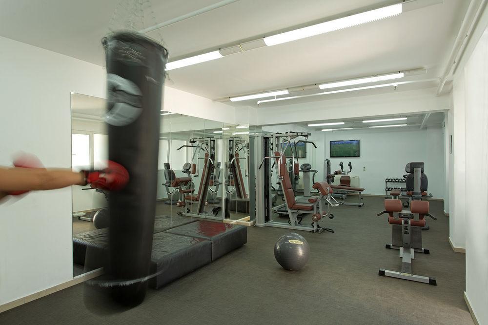 Gimnasio Majestic