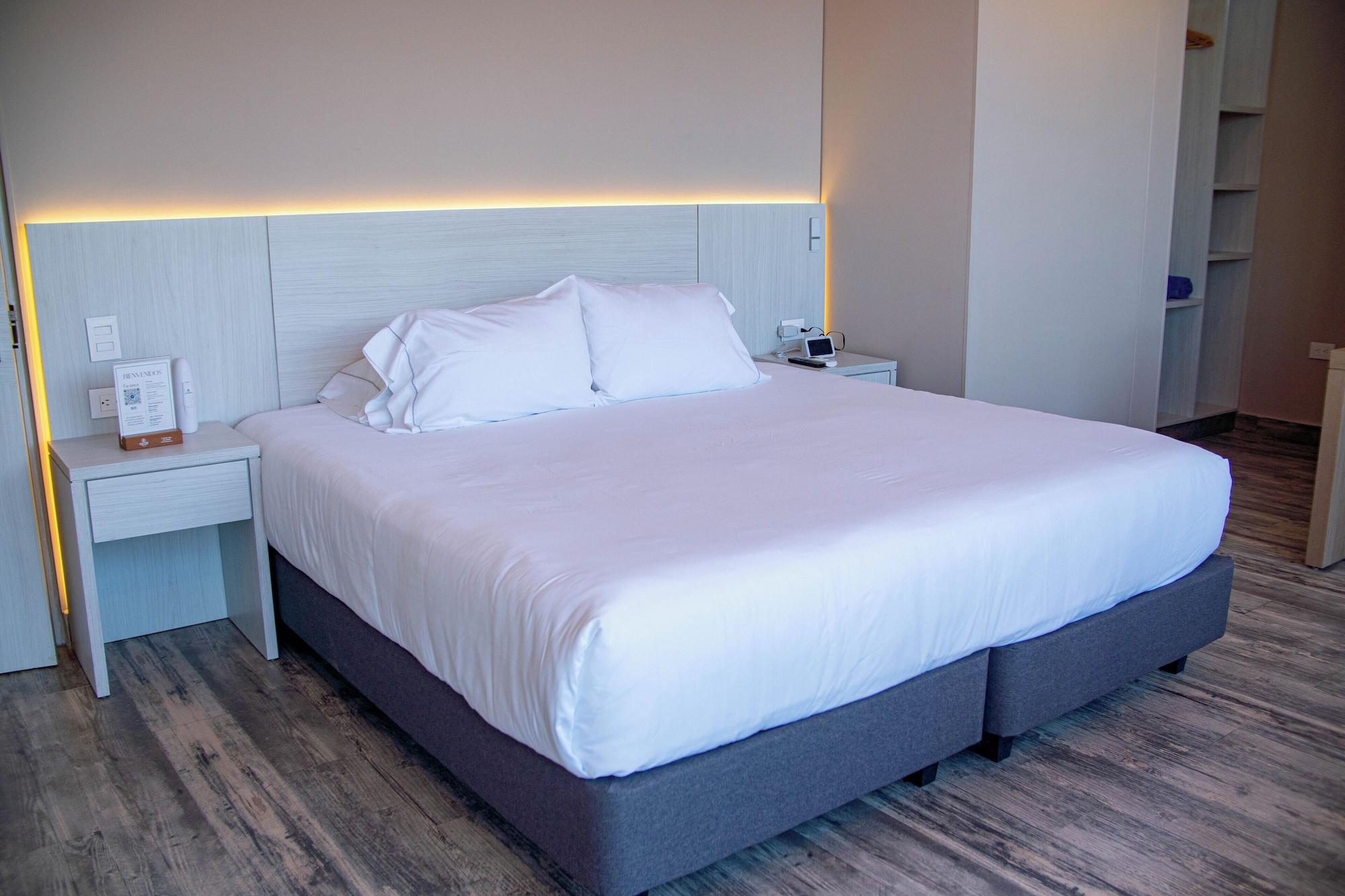 Habitación Hotel Pauche