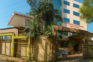 Alojamiento - HOTEL CRAZY HOME AND RESORT