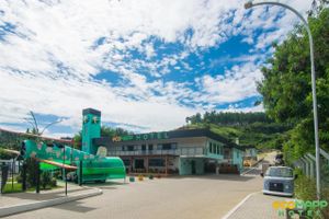 Hospedagens - EcoMapp Hotel