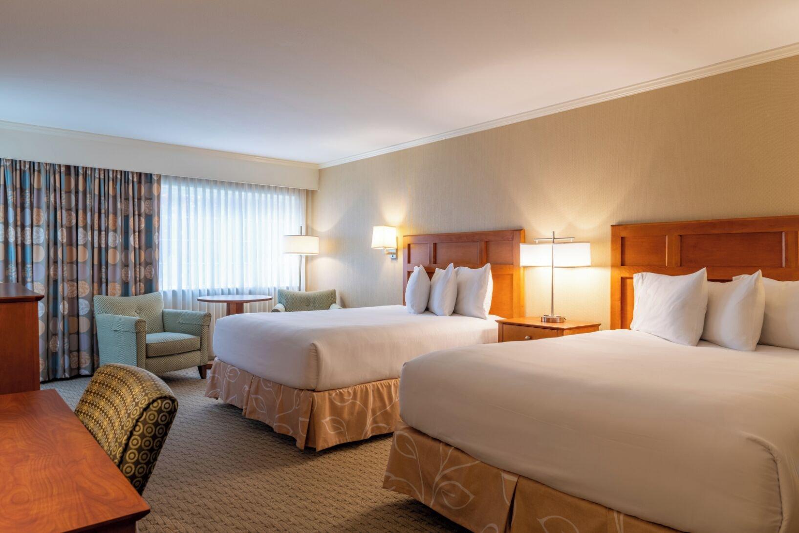 Habitación Gorges Grant Hotel