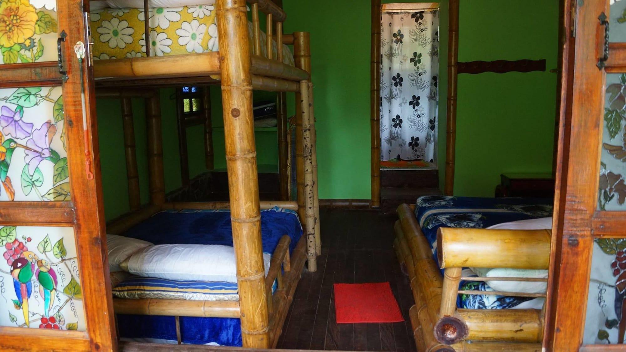 Habitación Alojamiento Rural Tupinamba