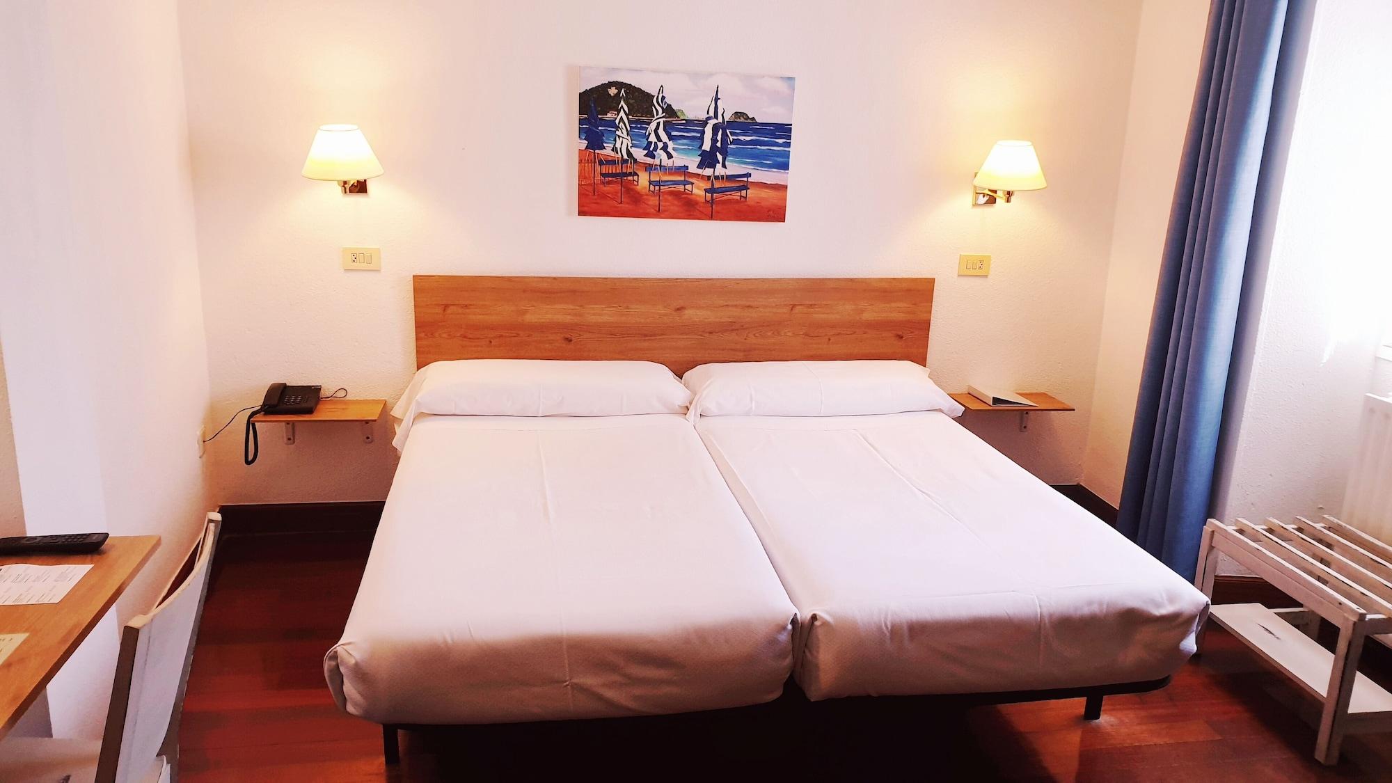 Habitación Hotel Zarauz
