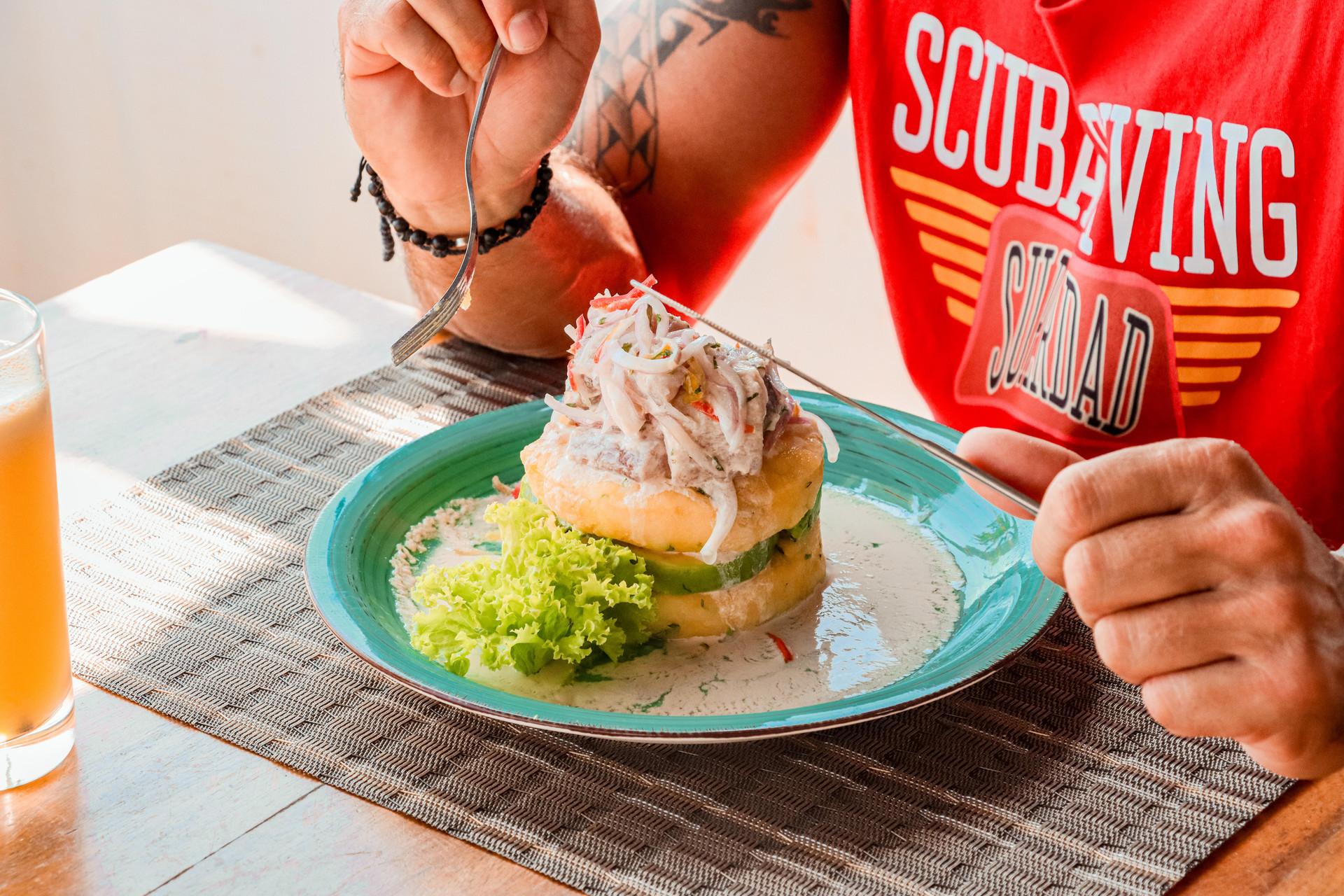 Restaurant Hotel Los Delfines De Chicama