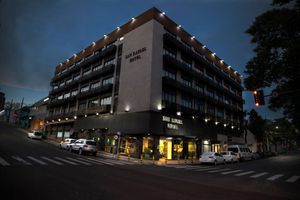 Alojamiento - San Rafael Comfort Class Hotel
