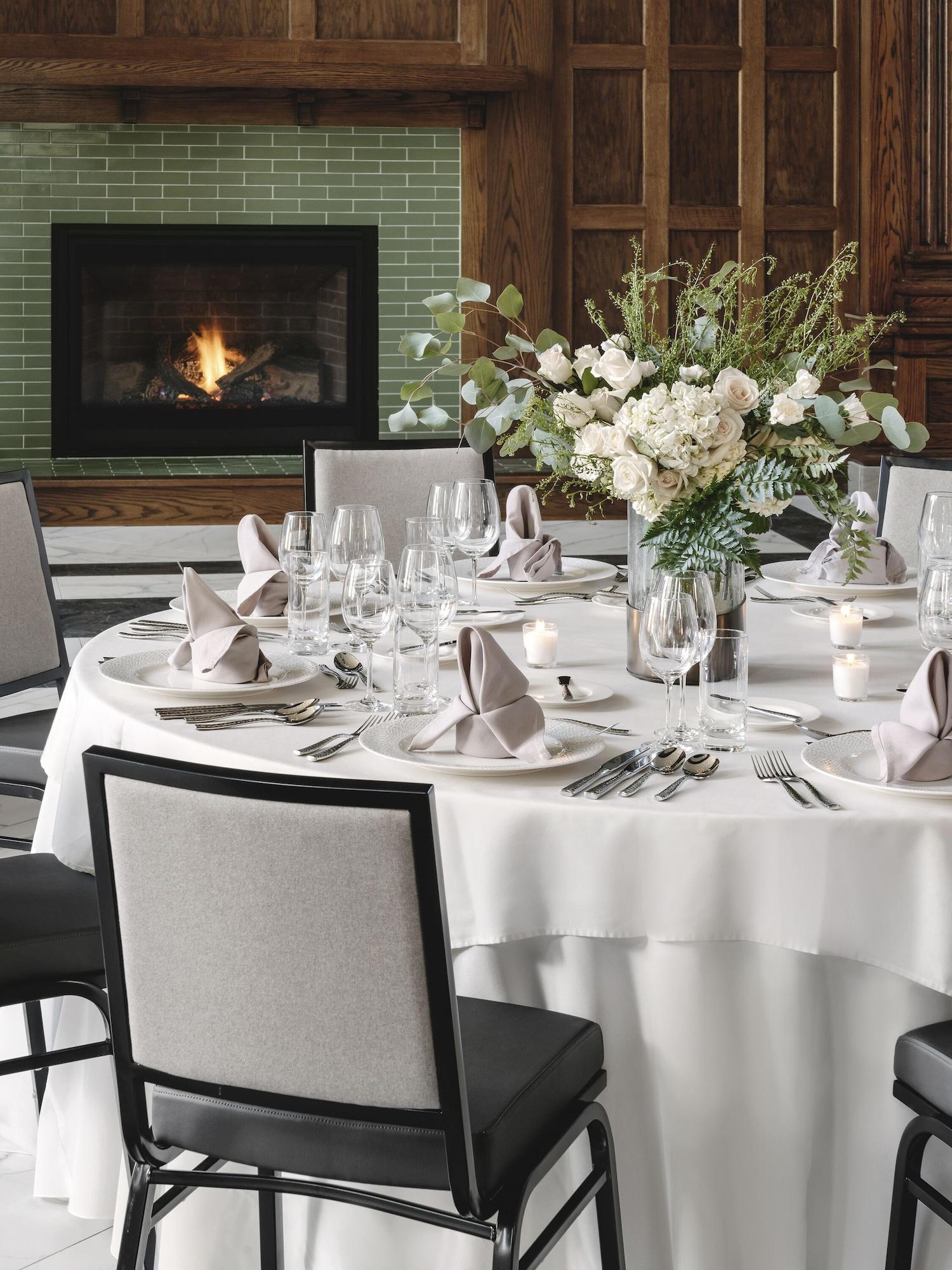 Salón de Baile Hotel Morgan a Wyndham Hotel