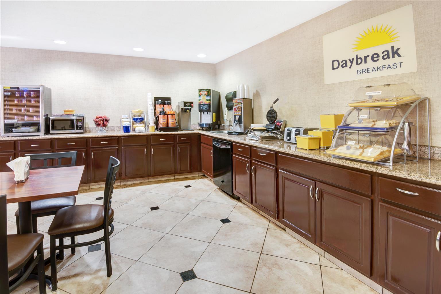 Restaurant Days Inn by Wyndham Albuquerque West