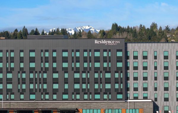 Residence Inn by Marriott Seattle Northgate Station