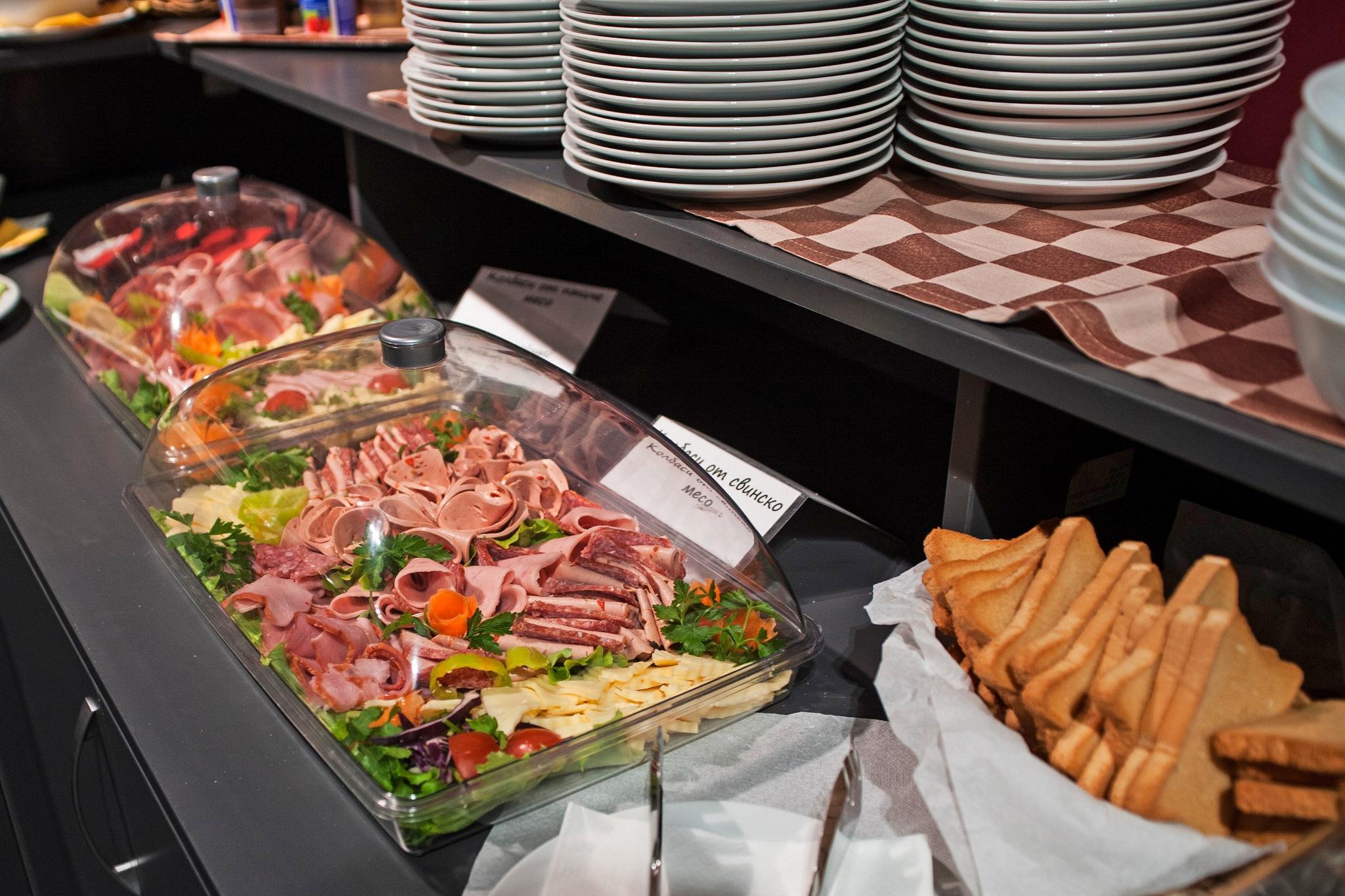 Restaurant Akord Business Hotel