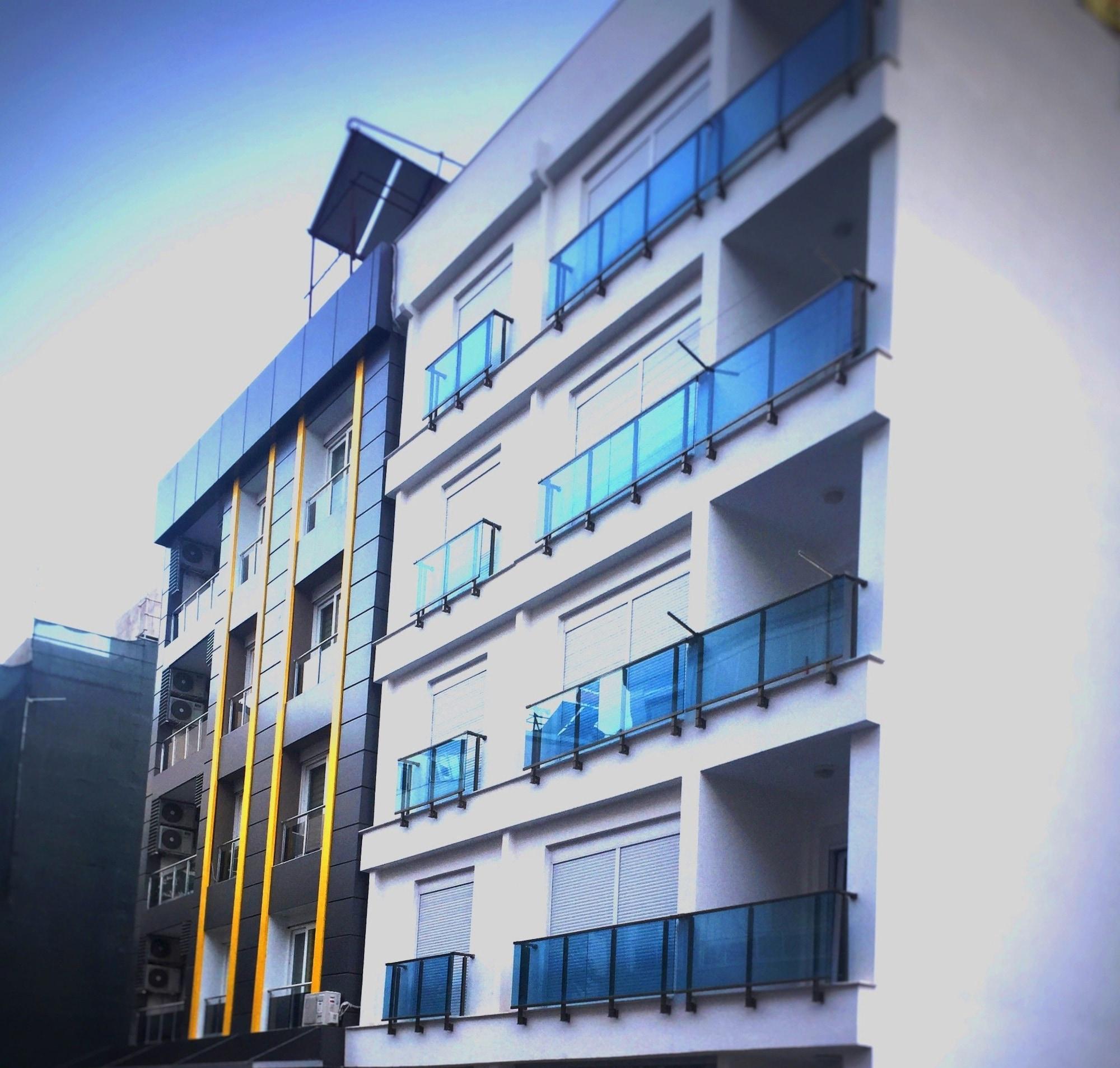 Vista Exterior Köşk Hotel