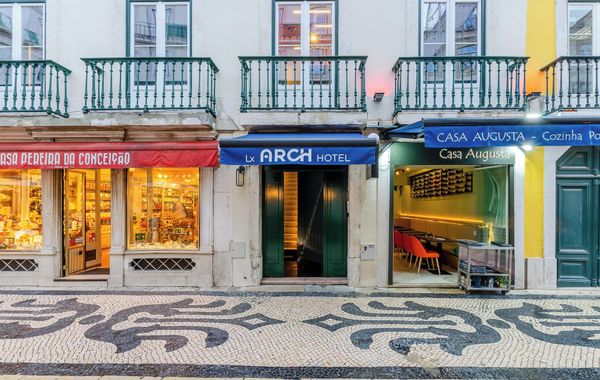 LX ARCH HOTEL