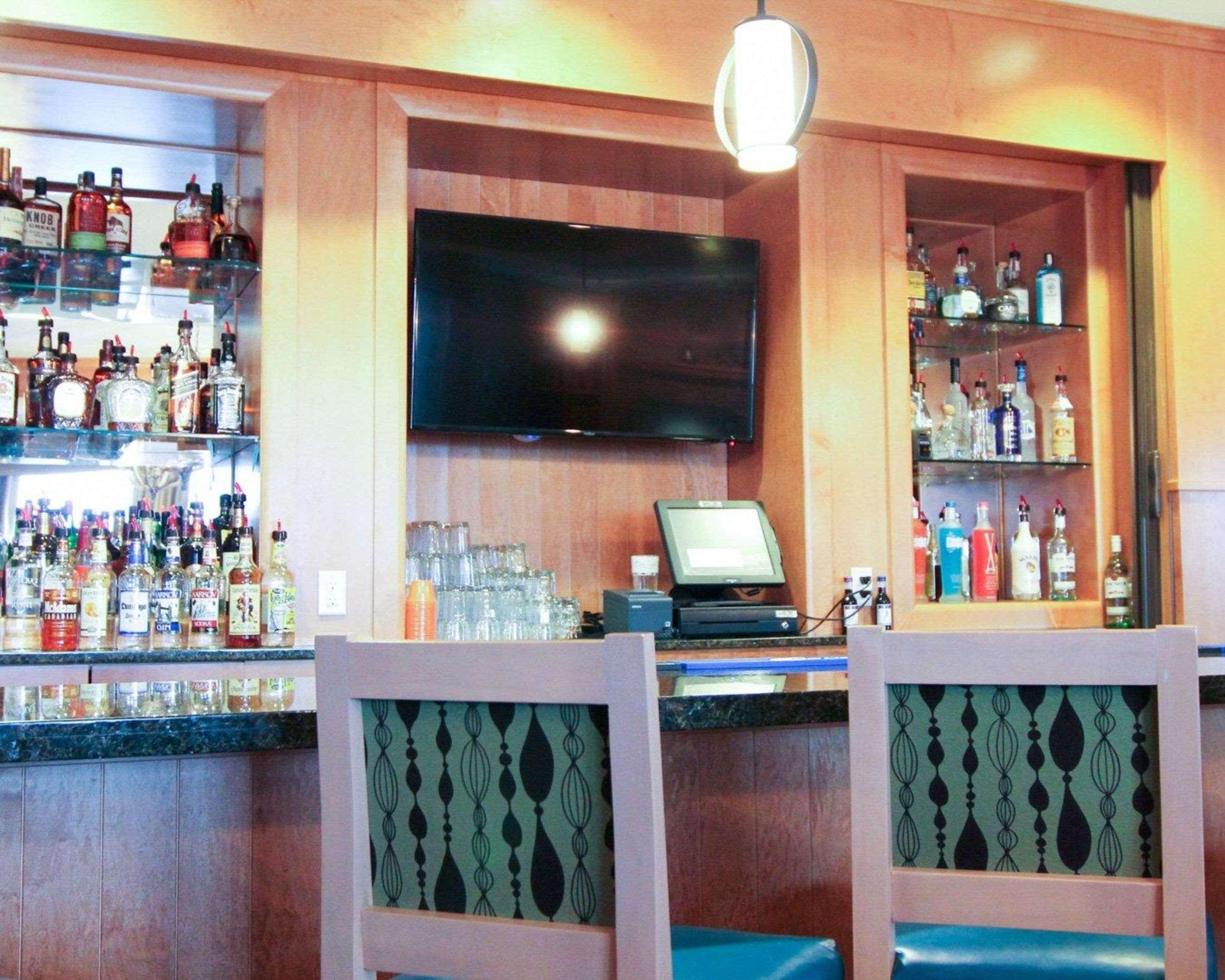 Bar/Salón MainStay Suites Tioga