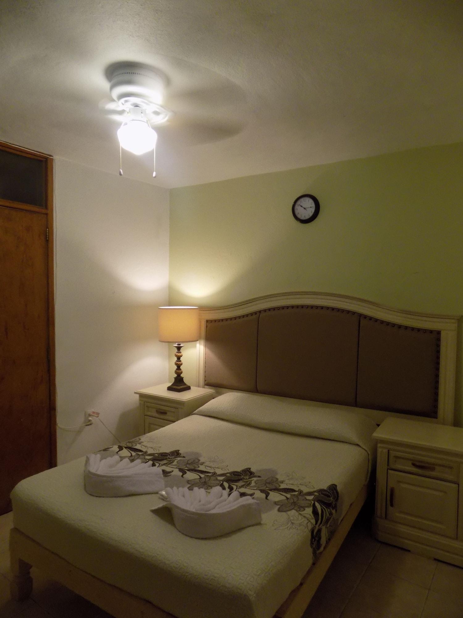 Habitación Hotel San Carlo