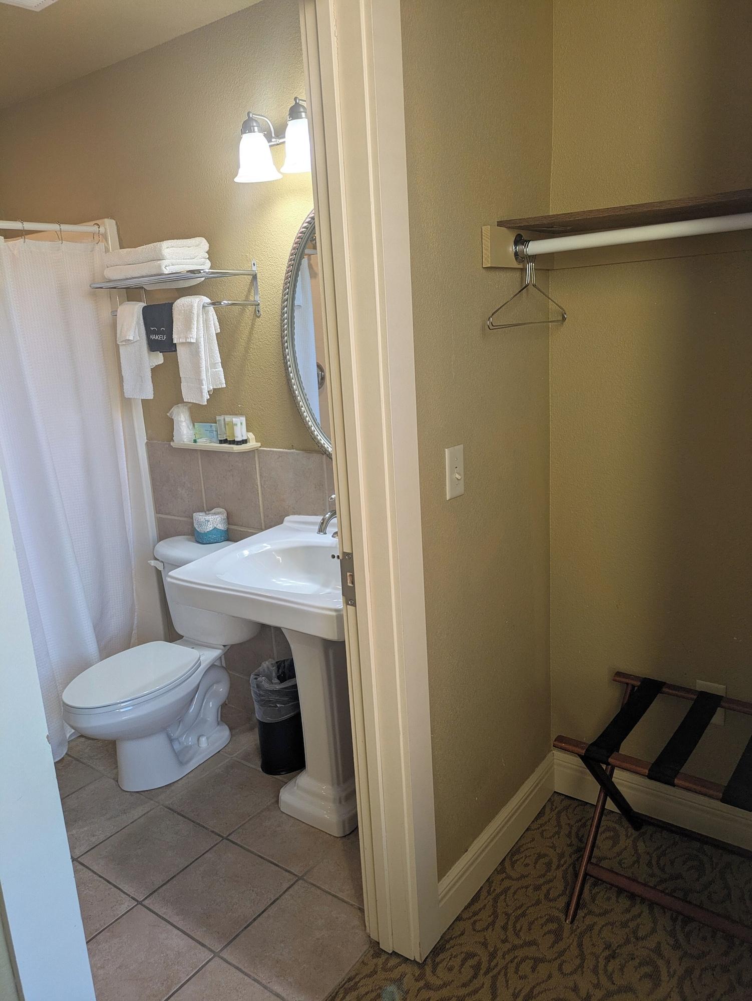 Equipamiento de Habitación Saint George Hotel