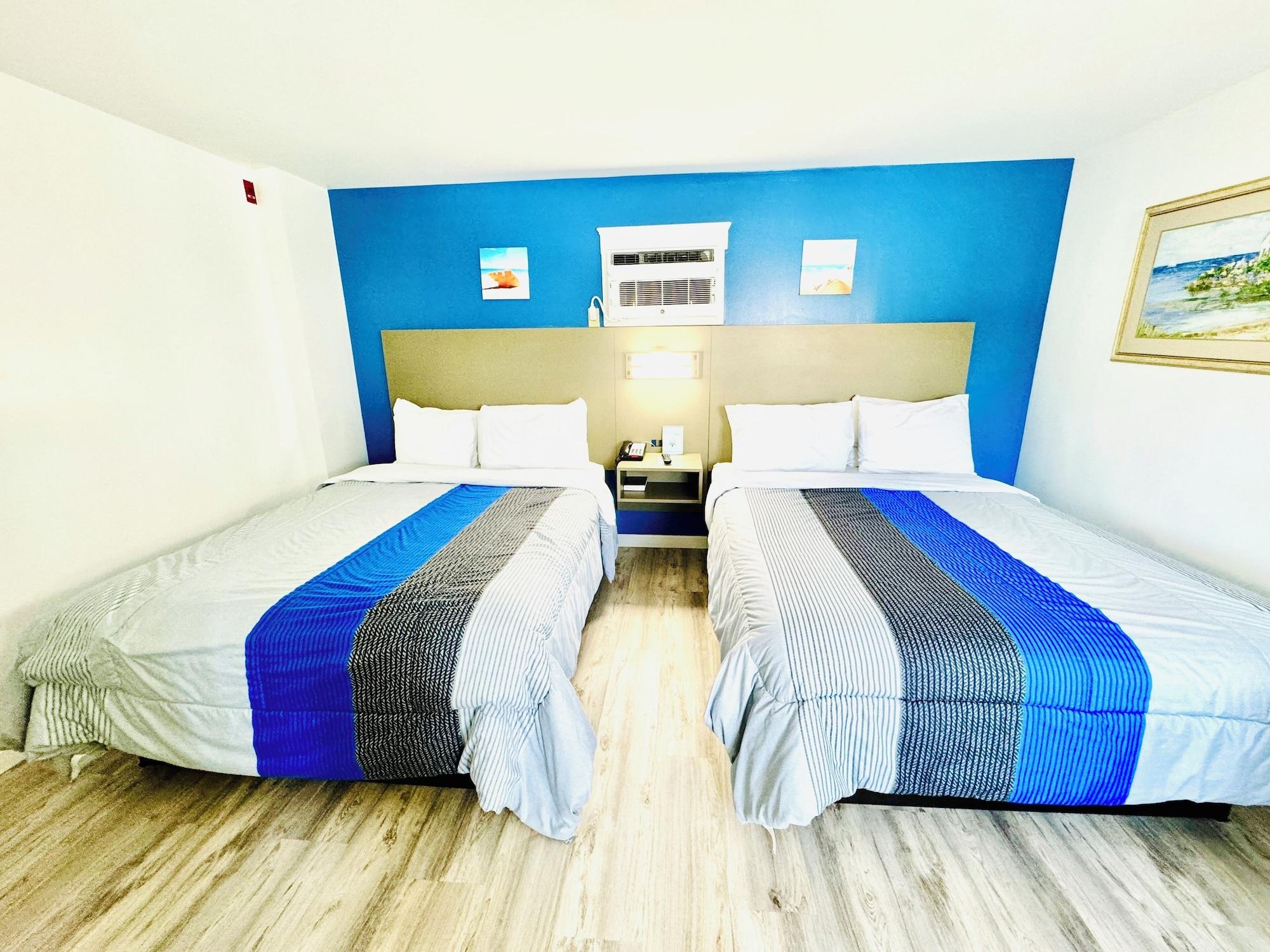 Habitación Blue Spruce Motel & Townhouses