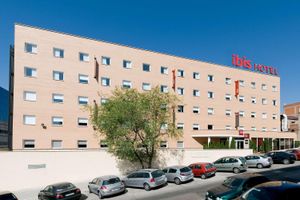 Alojamiento - ibis Madrid Calle Alcala