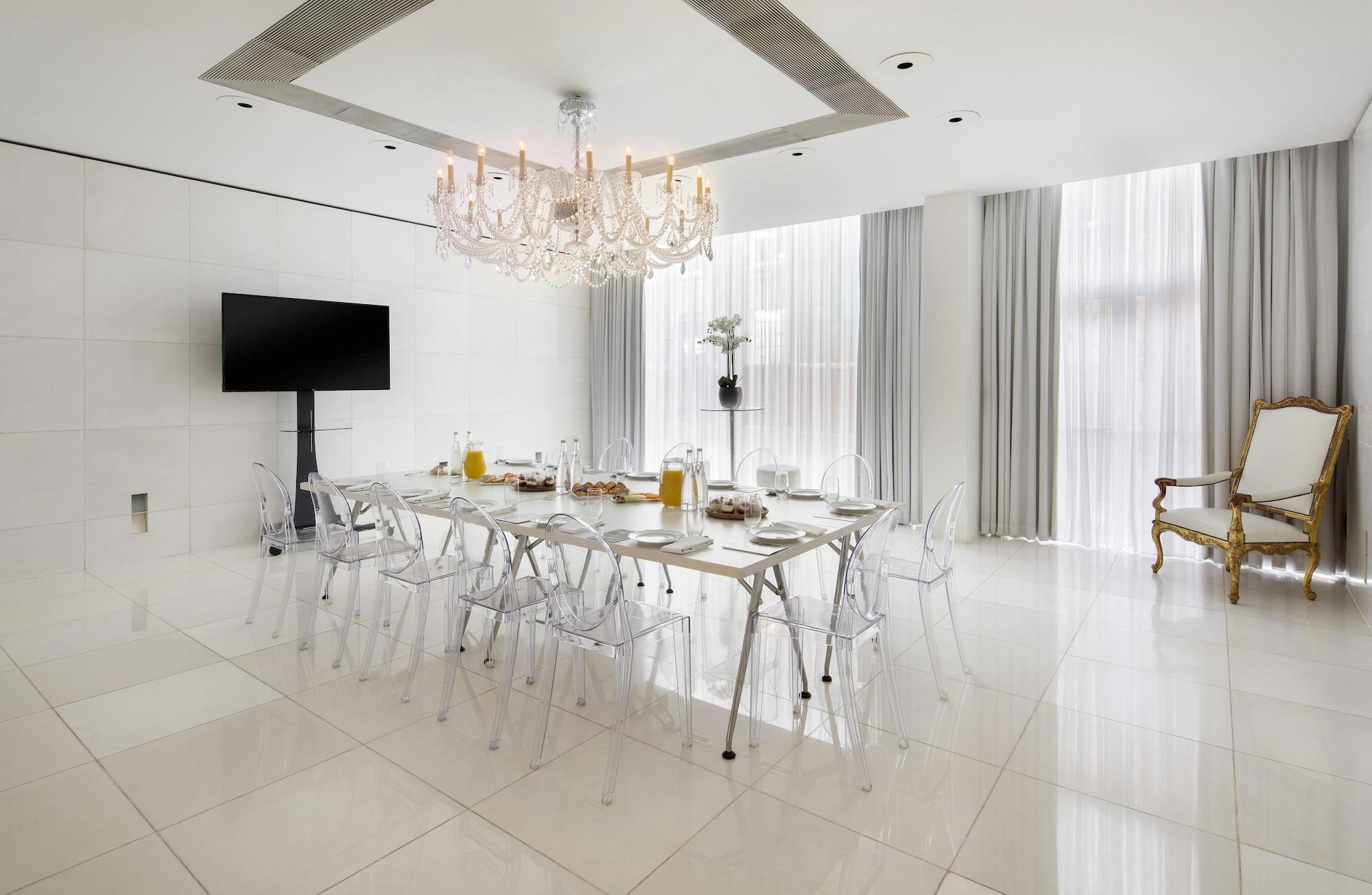 Sala de Reuniones St Martins Lane London
