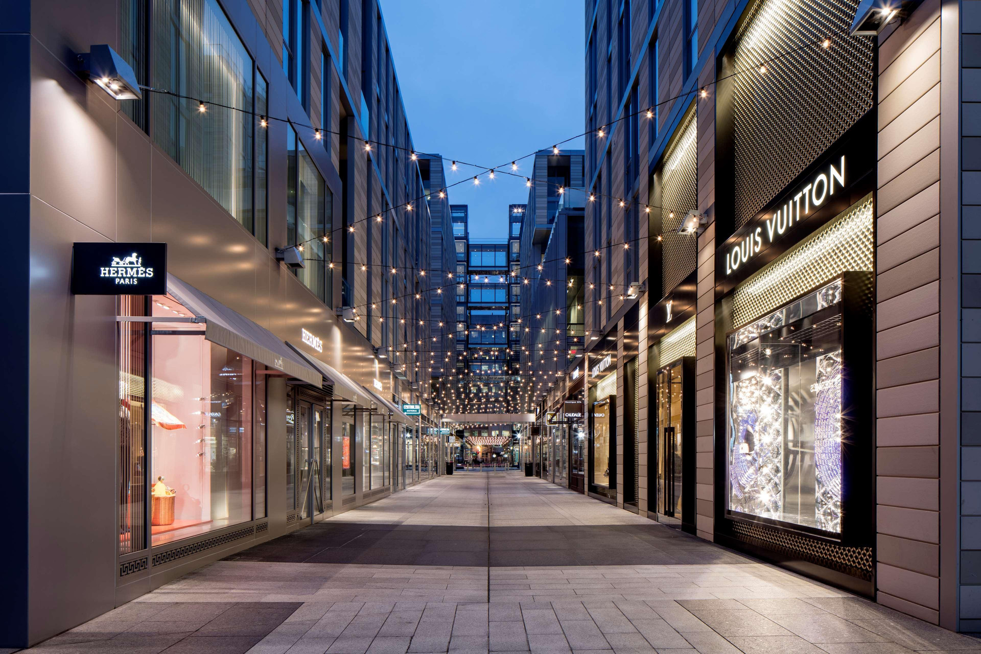 Vista Exterior Grand Hyatt Washington