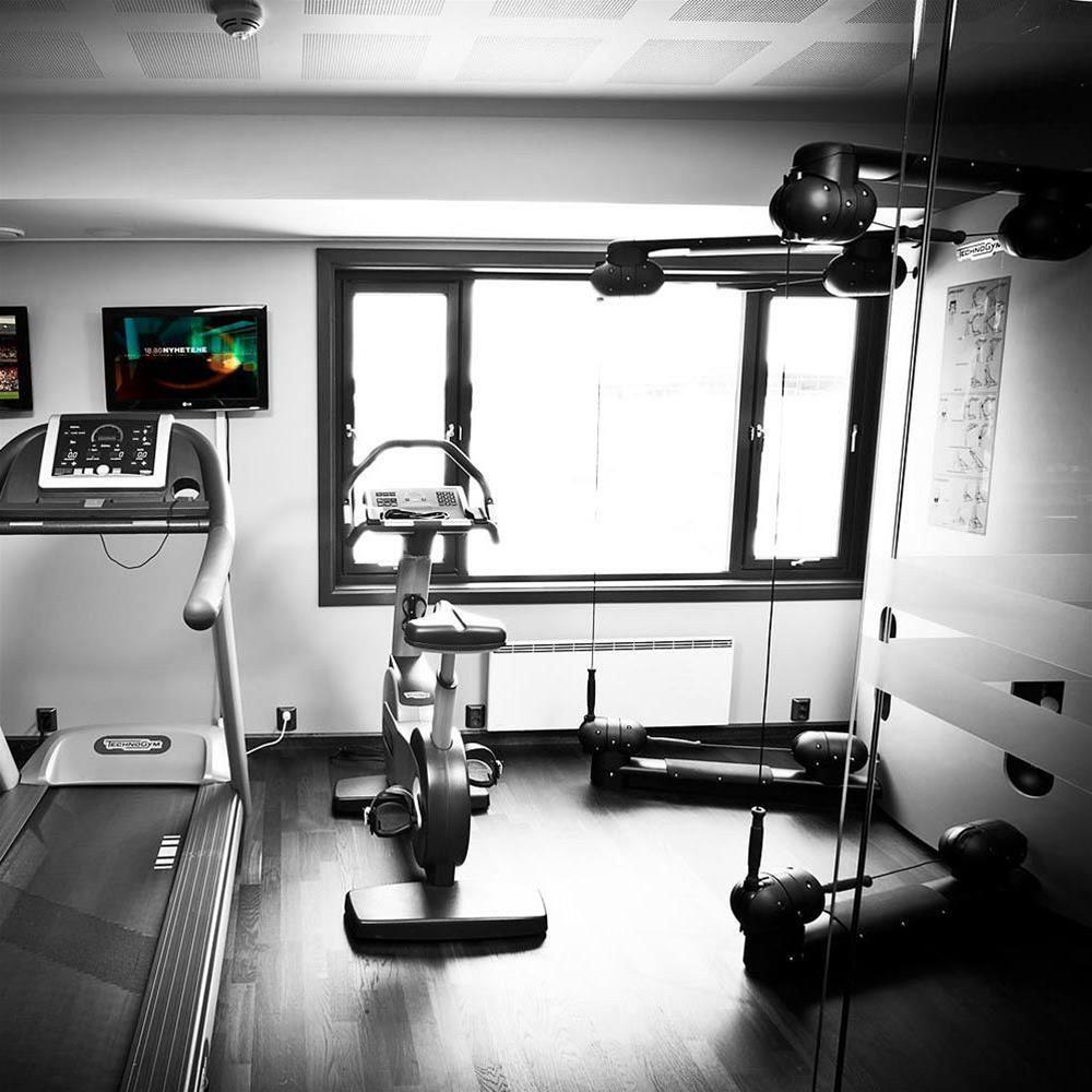 Instalaciones Recreativas Quality Hotel Skifer