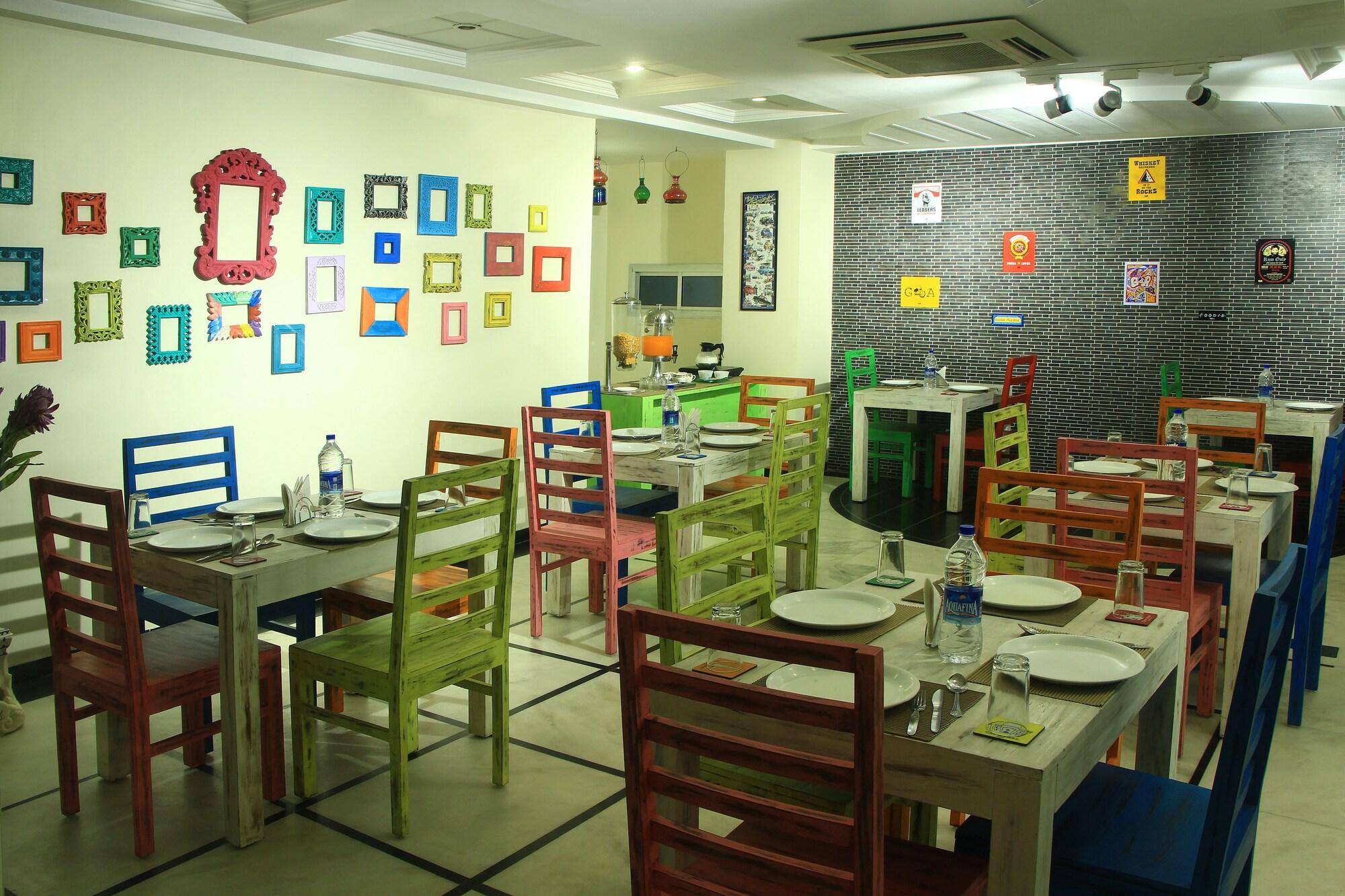 Restaurant Hotel Sita International