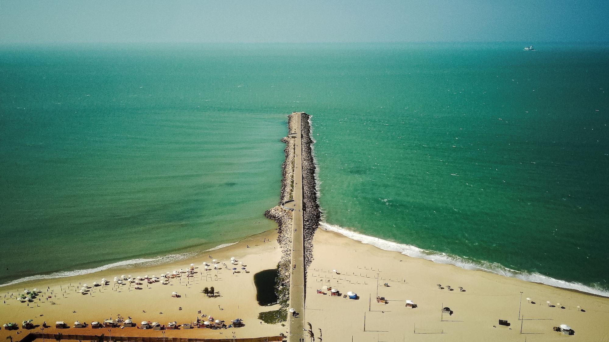 Playa Rede Andrade Casa Blanca Hotel