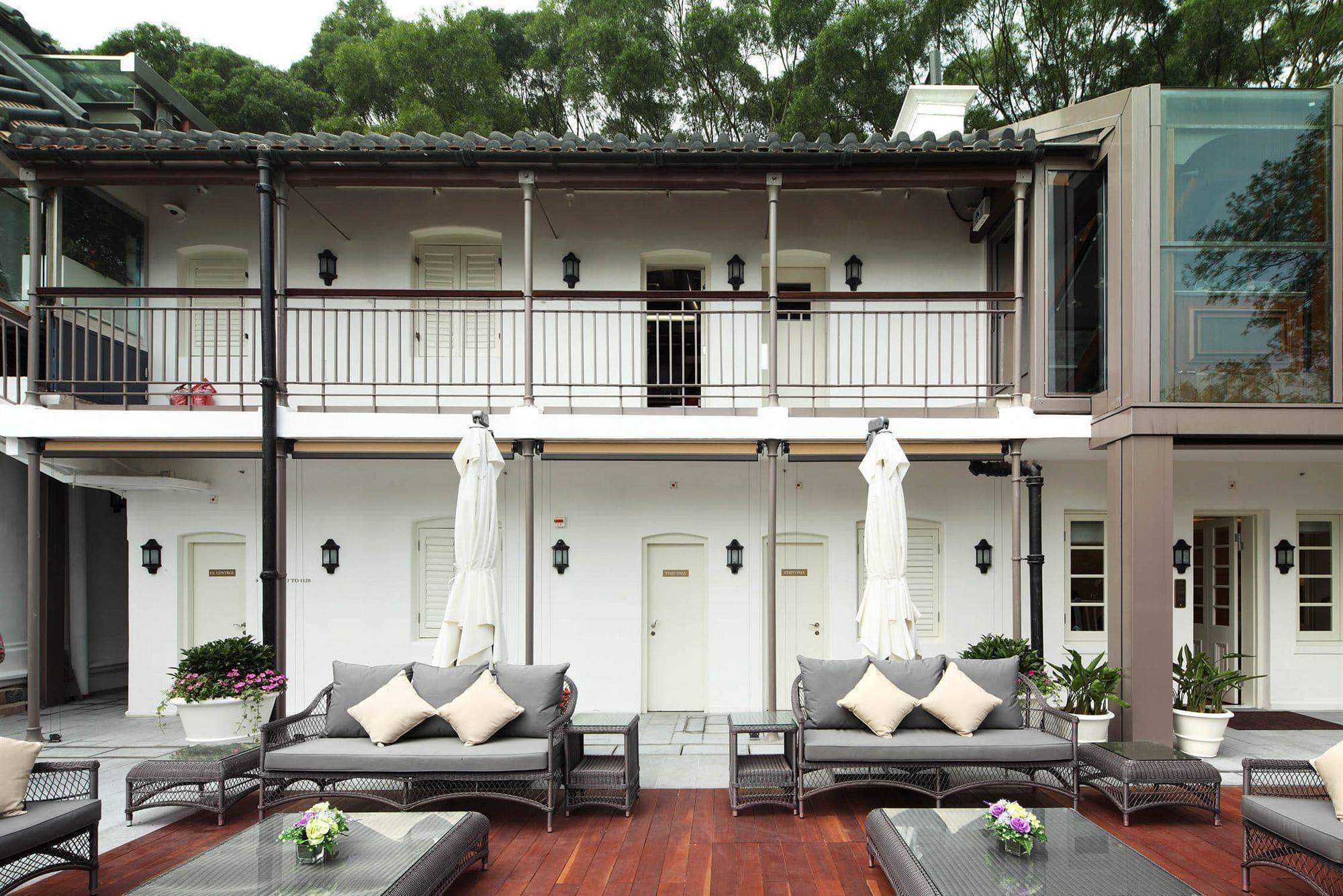 Restaurant Tai O Heritage Hotel