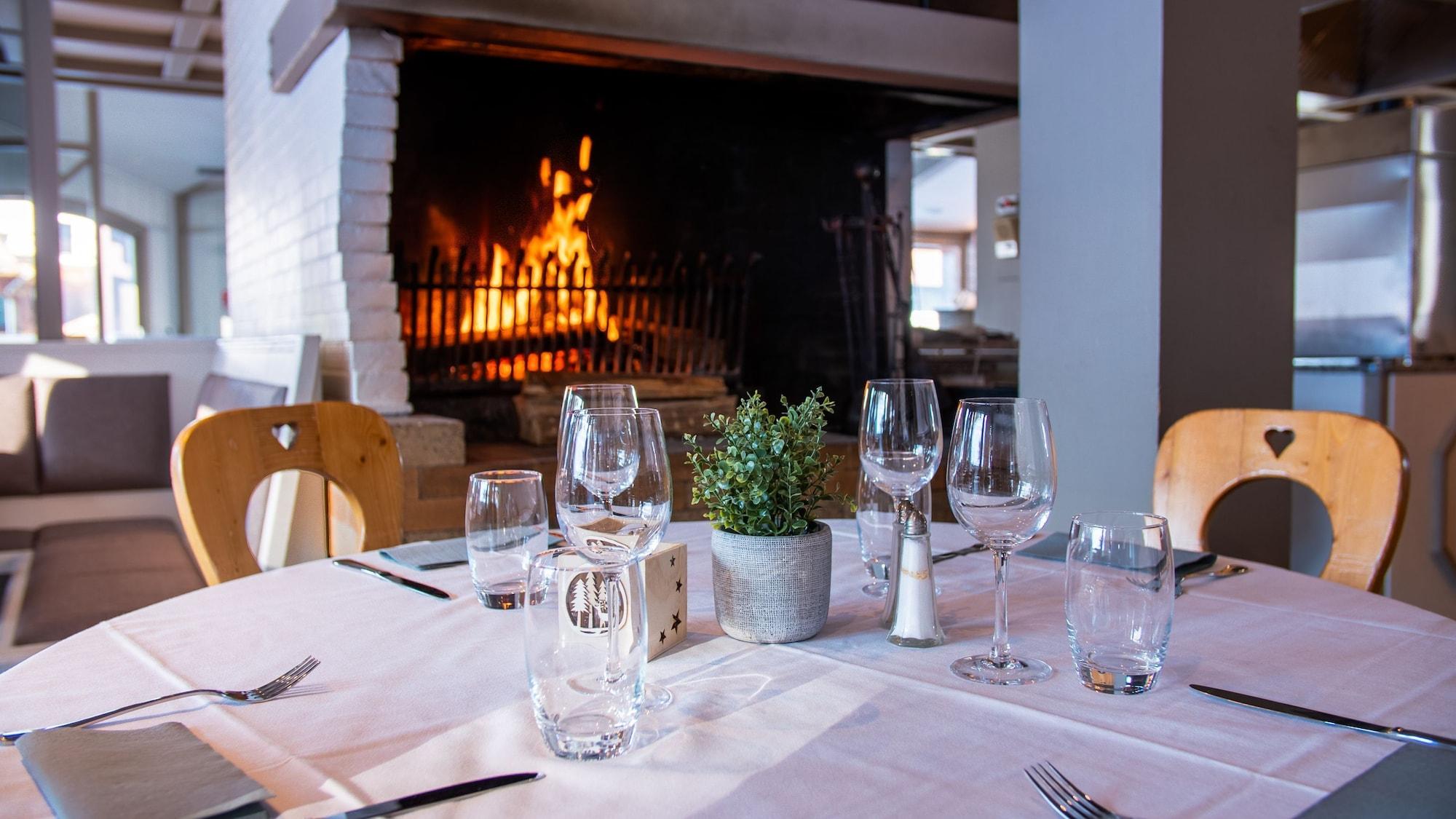 Restaurant Hôtel Arbois Bettex