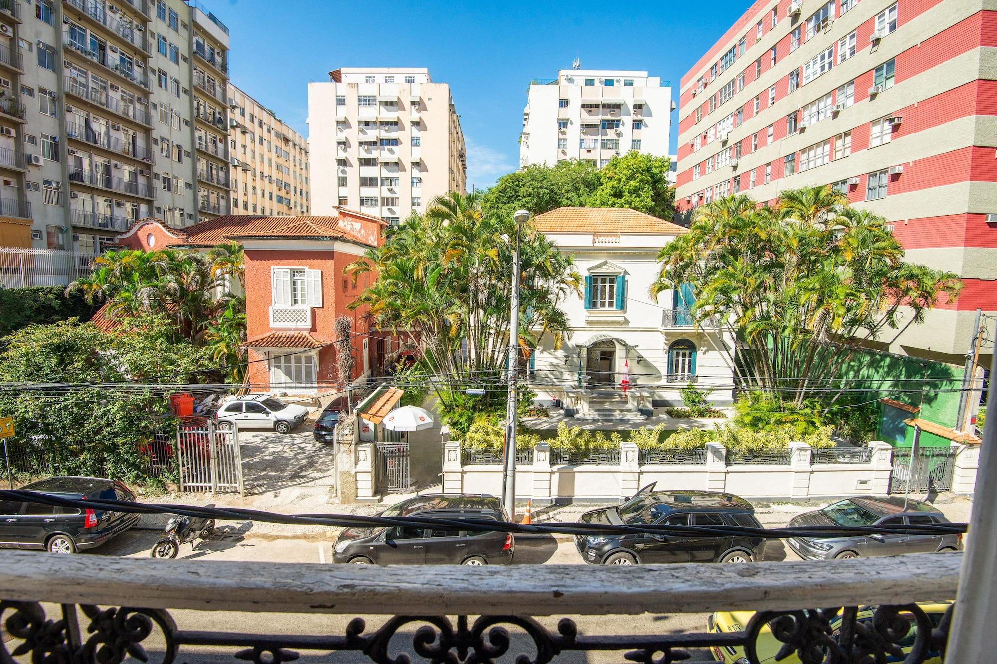 Vista Exterior Casa Tuxi