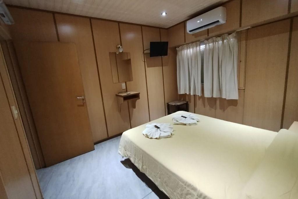 Habitación santablacksuites1