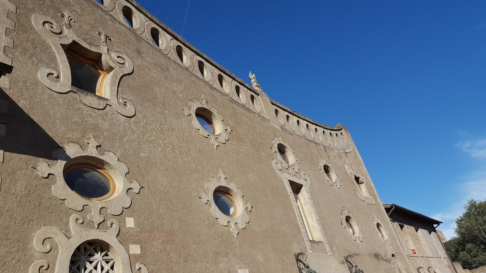 Vista Exterior Il Monastero Collection