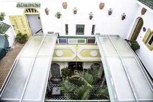 Alojamiento - Dar Zouhour