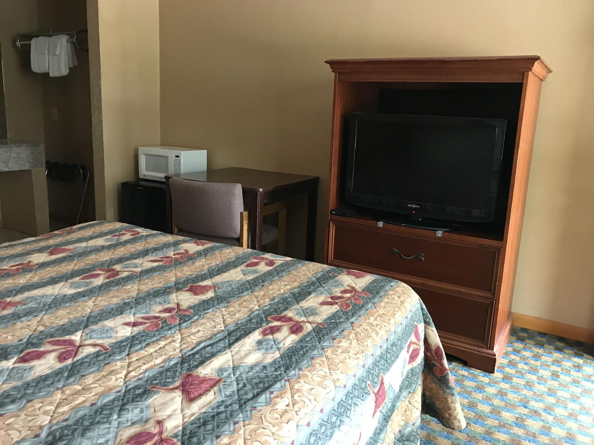 Habitación Budget Inn And Suites