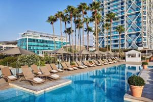 Alojamiento - Hotel Arts Barcelona
