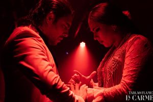 Actividad - Espectáculo Flamenco en Tablao La Carmela con bebida