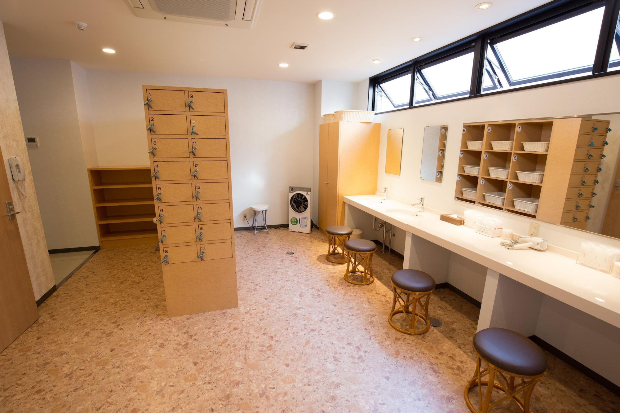 Spa Kyoto Plaza Hotel