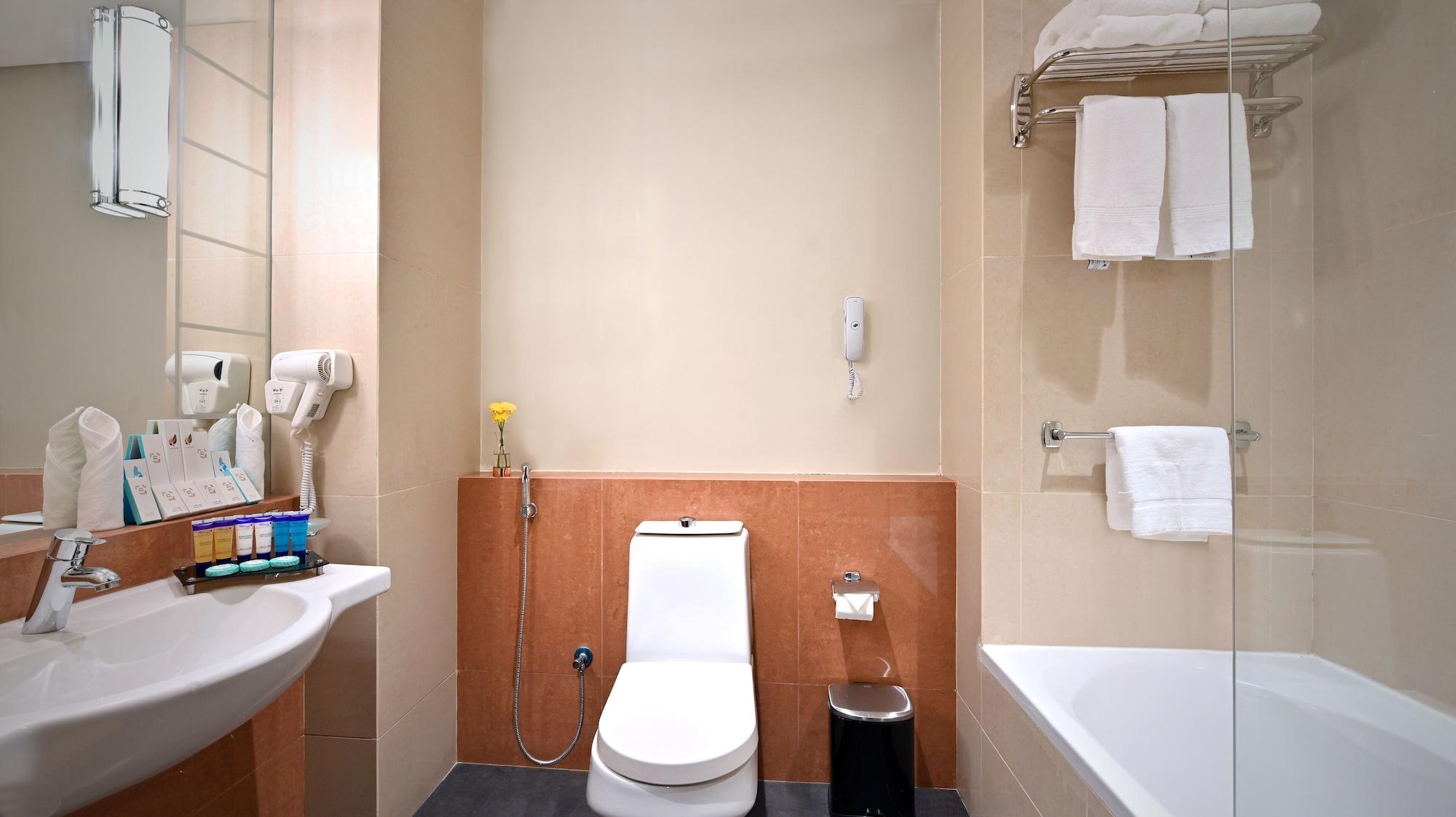 Equipamiento de Habitación Mias Hotel Medina