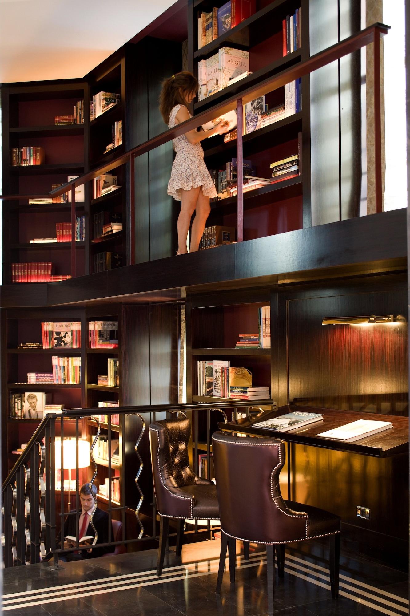 Vista Lobby Hotel Boutique Gareus