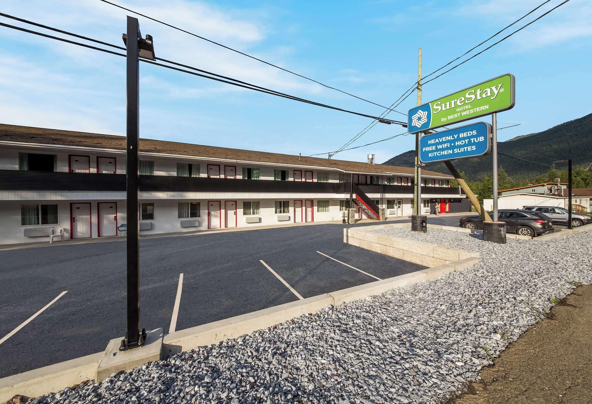 Varios SureStay Hotel by Best Western Rossland Red Mountain