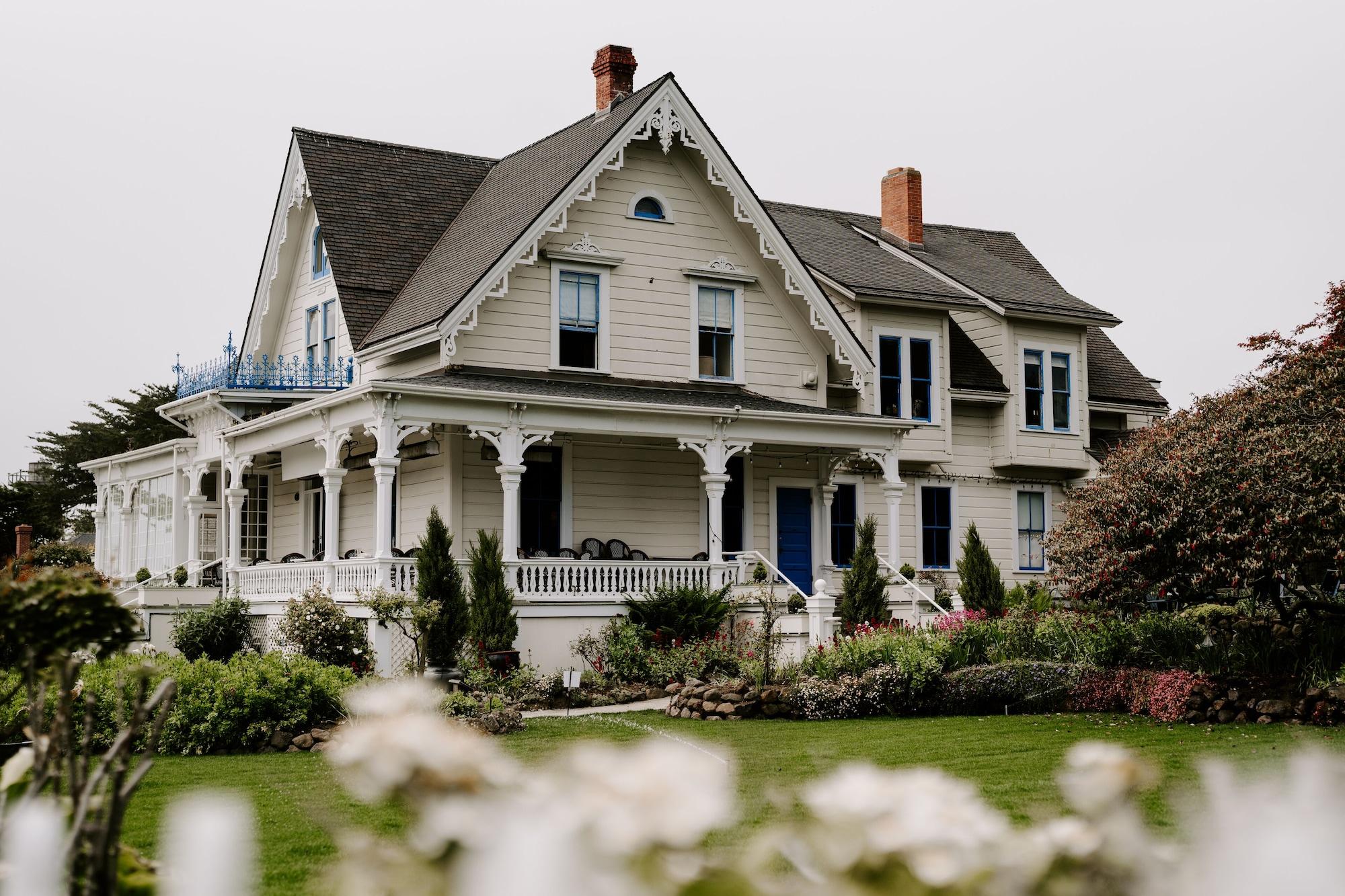 Vista Exterior MacCallum House Inn