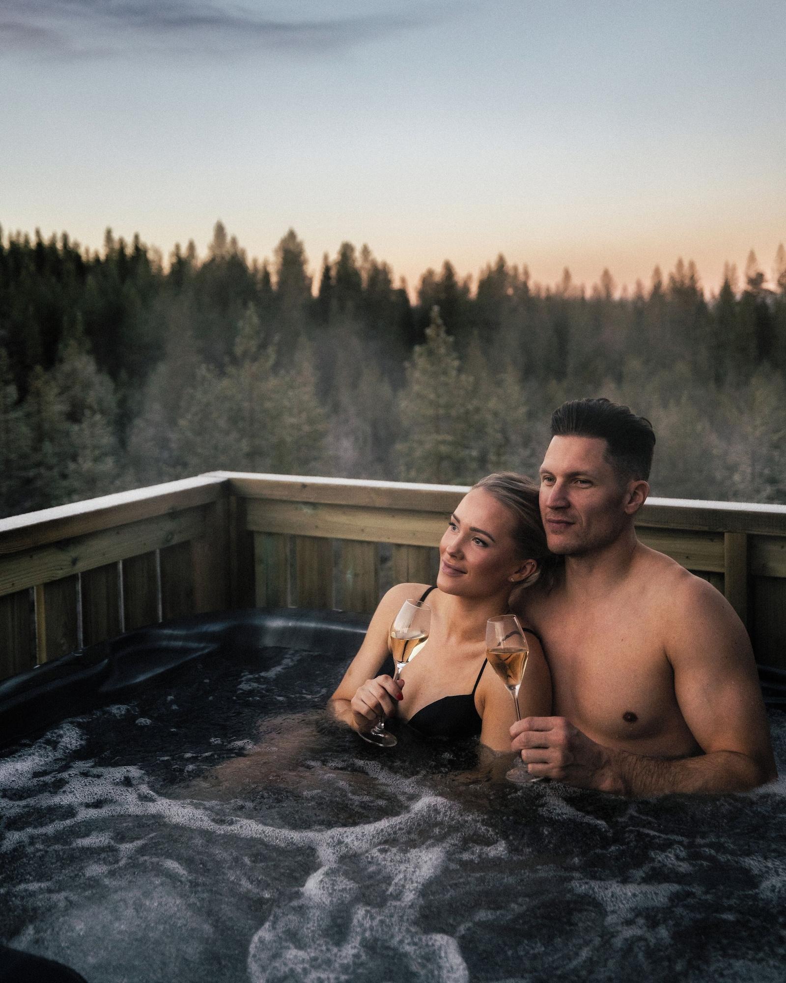 Spa SkyView Igloo Resort