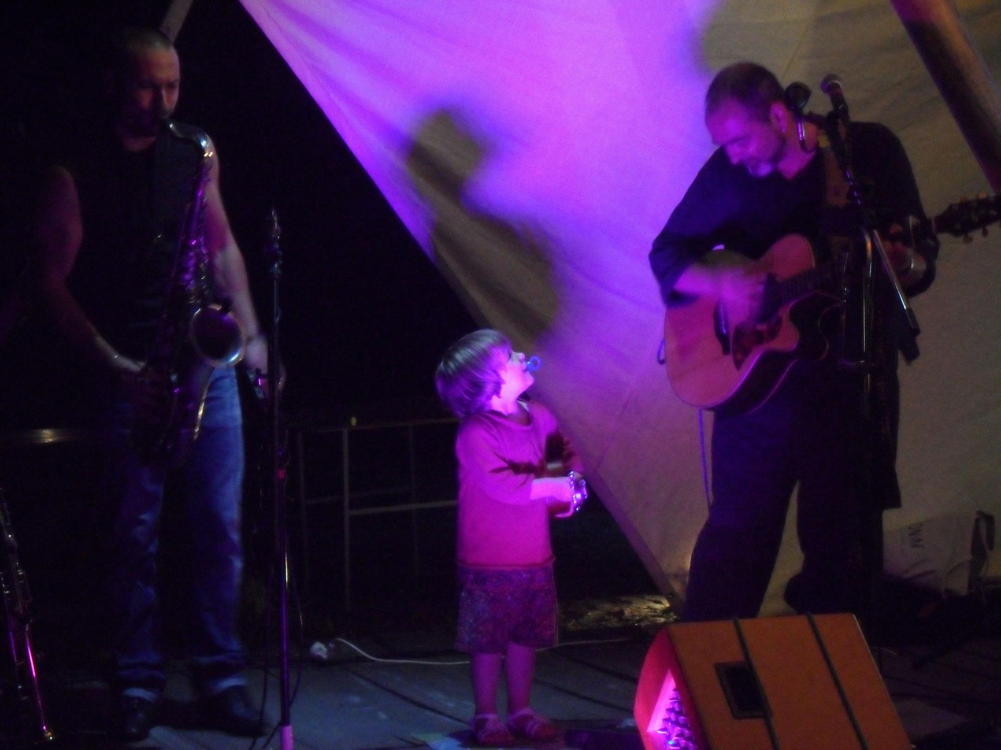 Bar/Salón Cap'Cabane