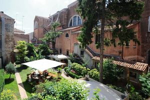 Alojamiento - Hotel Abbazia