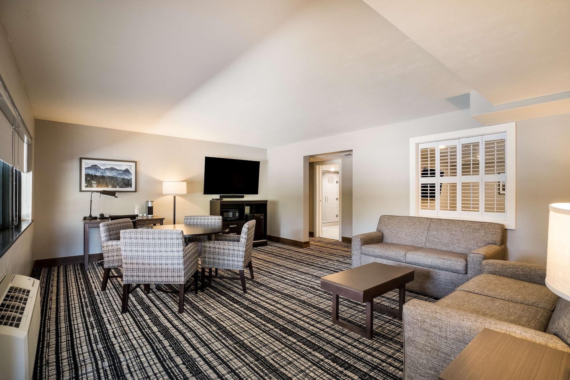 Habitación Best Western Antlers at Glenwood Springs