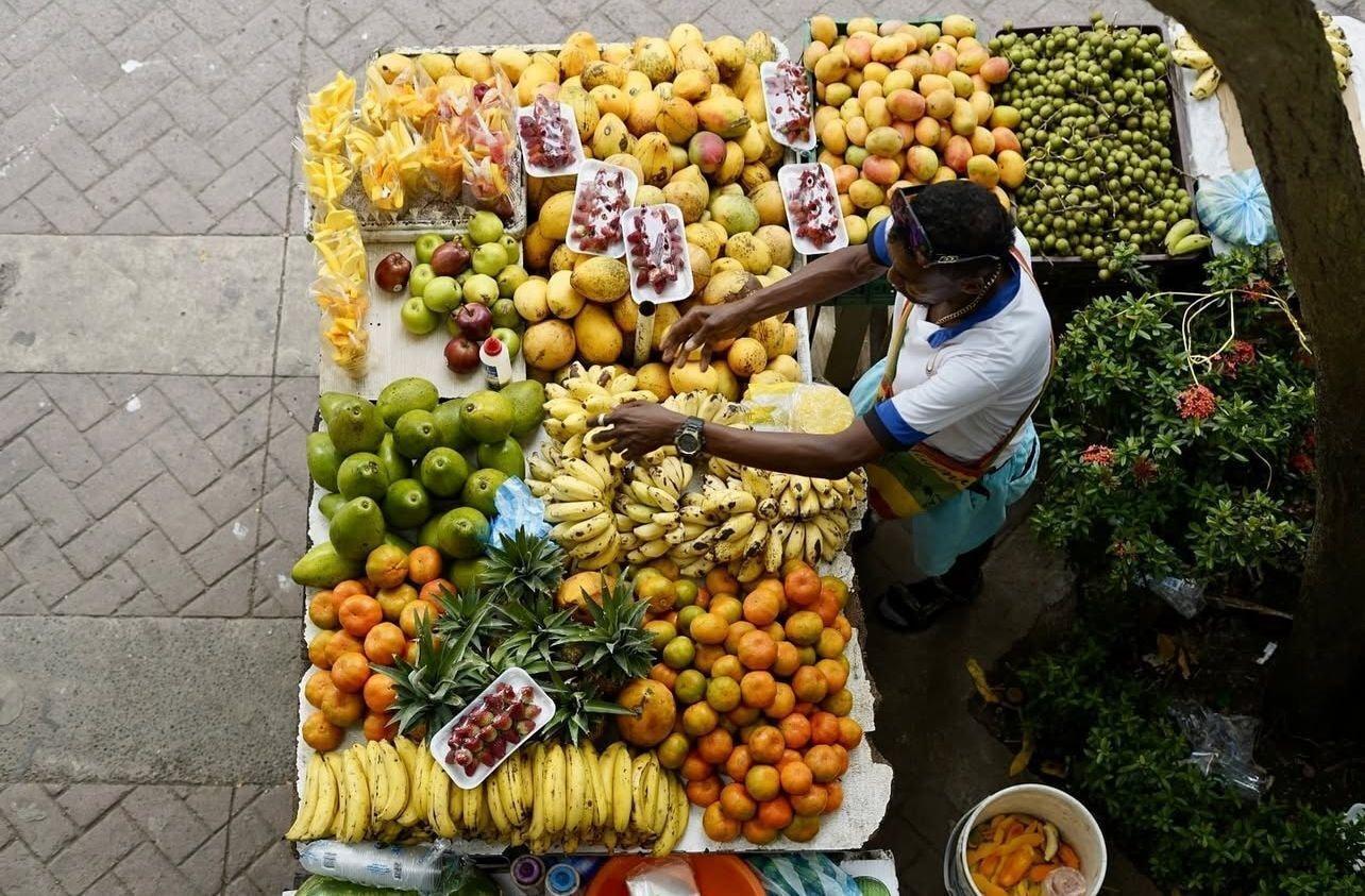 Vista Exterior Hostel Dorado Plaza Getsemaní