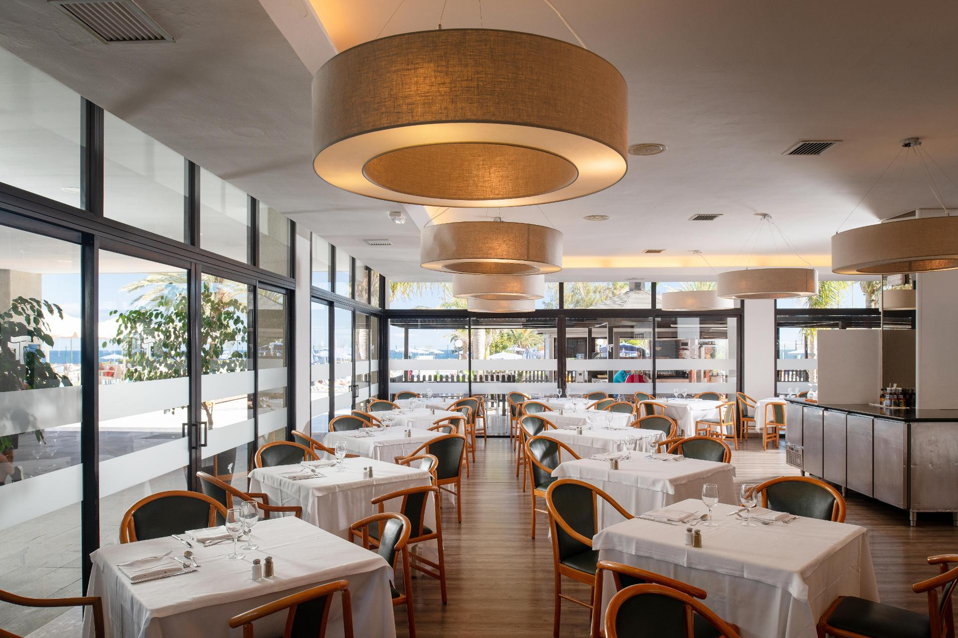 Restaurant Alexandre Grand Teguise Playa