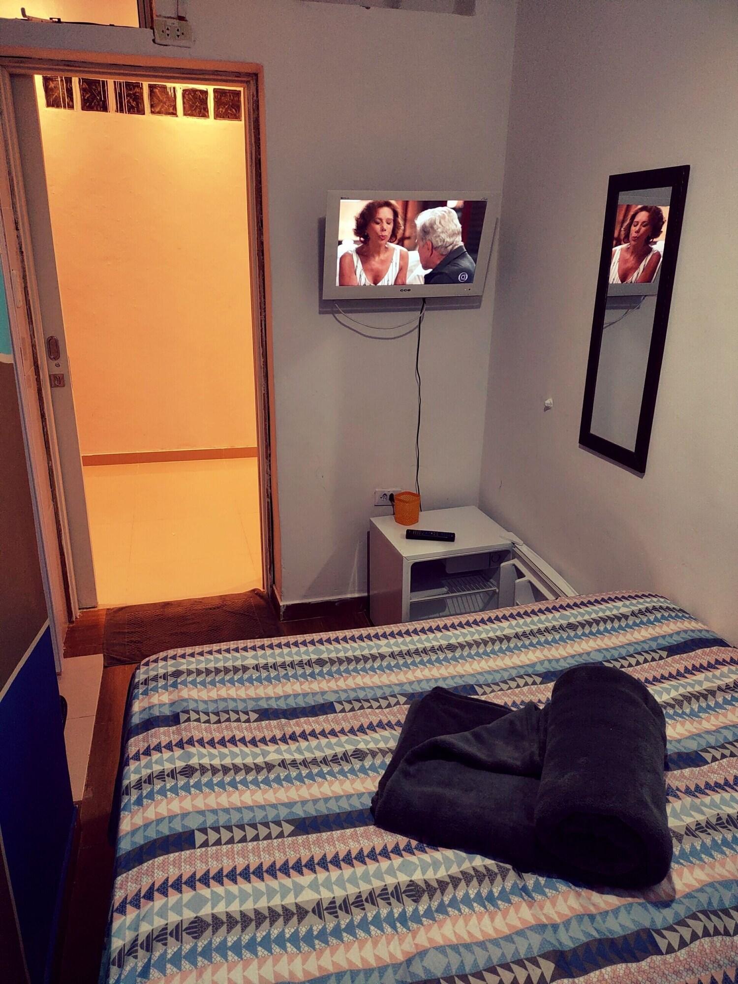 Habitación Pousada Ilha de Guaruja