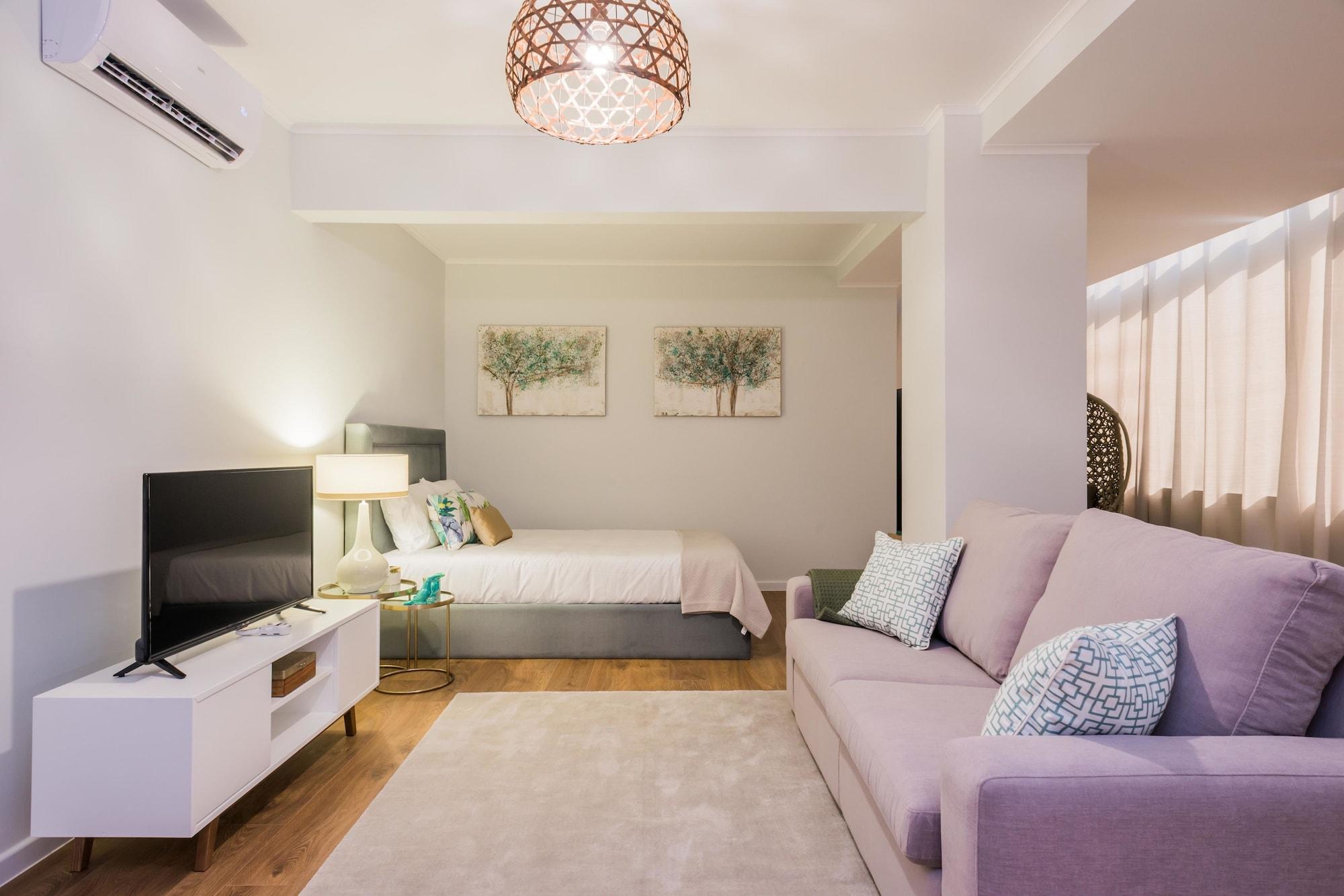 Comodidades del Alojamiento 137 Lux Residence